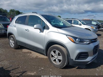 2018 Chevrolet Trax