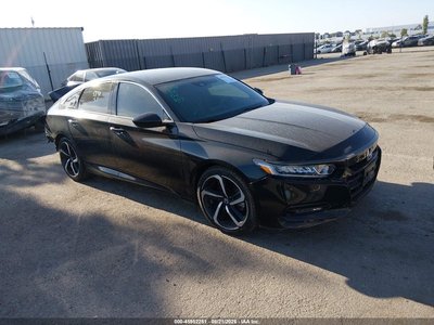 1HGCV1F35LA****** 2020 Honda Accord
