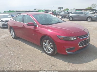 1G1ZE5STXGF****** 2016 Chevrolet Malibu