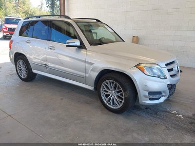 WDCGG8JB5DF****** 2013 Mercedes-Benz GLK-Class