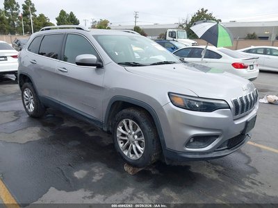 1C4PJLCB0KD****** 2019 Jeep Cherokee