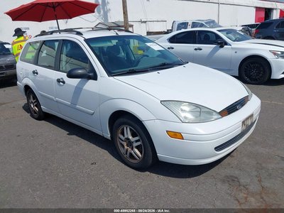 2000 Ford Focus