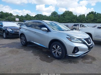 5N1AZ2BS7MC****** 2021 Nissan Murano