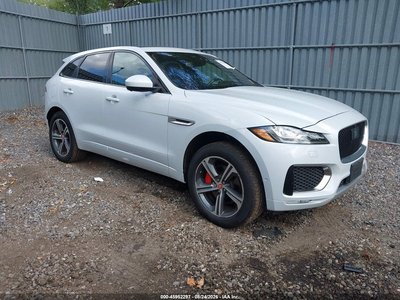 SADCM2BV9HA****** 2017 Jaguar F-PACE