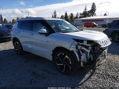 JA4T5VA97PZ****** 2023 Mitsubishi Outlander