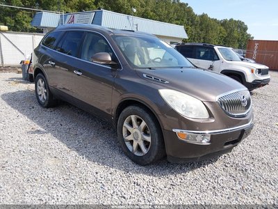 5GALRCED0AJ****** 2010 Buick Enclave