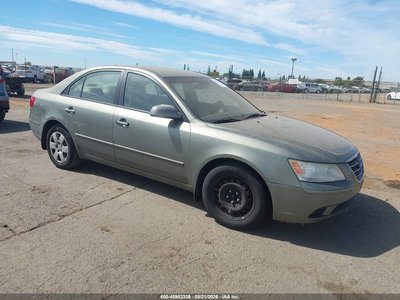 5NPET46C69H****** 2009 Hyundai Sonata
