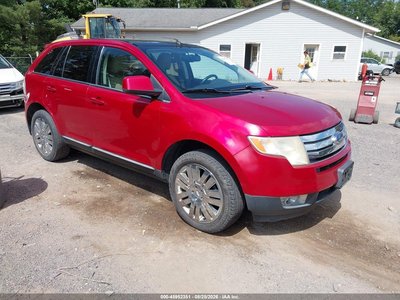 2FMDK4KC6AB****** 2010 Ford Edge