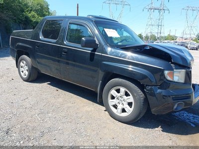 2007 Honda Ridgeline