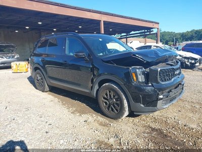 5XYP5DGC7PG****** 2023 Kia Telluride