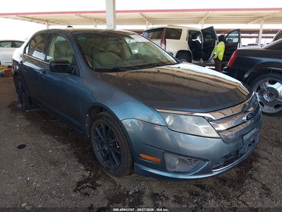 3FAHP0HG5BR****** 2011 Ford Fusion