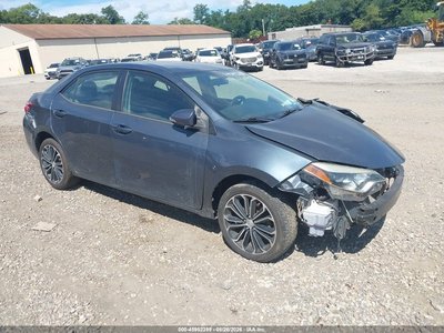 2T1BURHE1FC****** 2015 Toyota Corolla