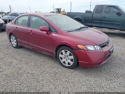 1HGFA16546L****** 2006 Honda Civic