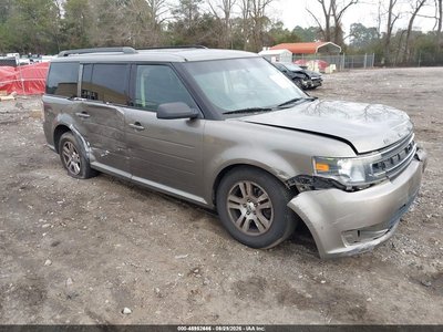 2FMGK5B89DB****** 2013 Ford Flex