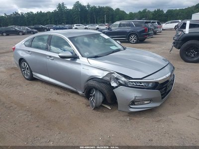 1HGCV3F57LA****** 2020 Honda Accord Hybrid