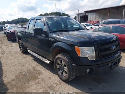 1FTEX1CM1EF****** 2014 Ford F-150