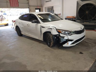 5XXGT4L37LG****** 2020 Kia Optima