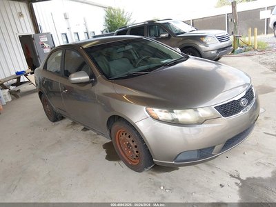 KNAFU4A20B5****** 2011 Kia Forte