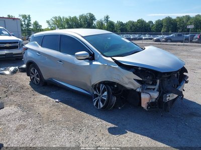 5N1AZ2ASXLN****** 2020 Nissan Murano