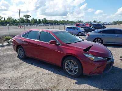 4T1BF1FKXGU****** 2016 Toyota Camry