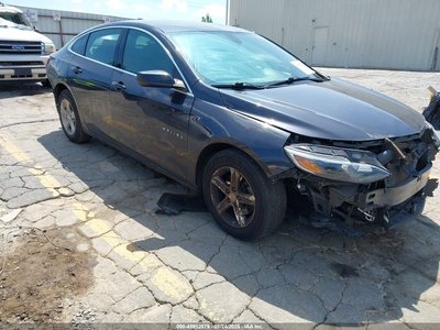 1G1ZD5ST3NF****** 2022 Chevrolet Malibu