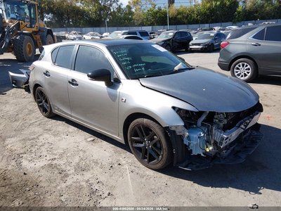 2016 Lexus CT