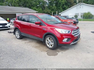 1FMCU0GD6KU****** 2019 Ford Escape