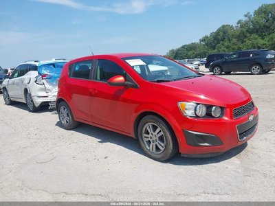 2012 Chevrolet Sonic
