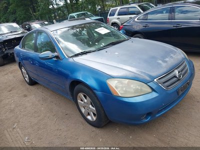 2003 Nissan Altima