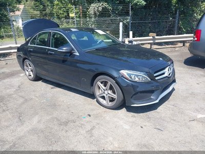 55SWF4KB1GU****** 2016 Mercedes-Benz C 300