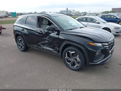 KM8JCCD18RU****** 2024 Hyundai Tucson Hybrid