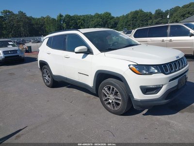 3C4NJDBB4JT****** 2018 Jeep Compass