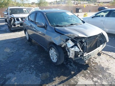 2017 Nissan Versa