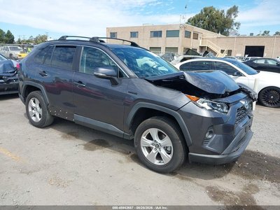 2021 Toyota RAV4 Hybrid