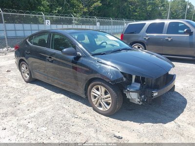 5NPD84LF0KH****** 2019 Hyundai Elantra