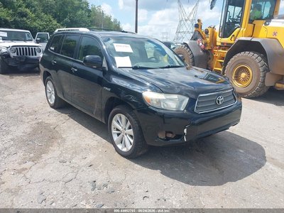 JTEEW44A092****** 2009 Toyota Highlander Hybrid
