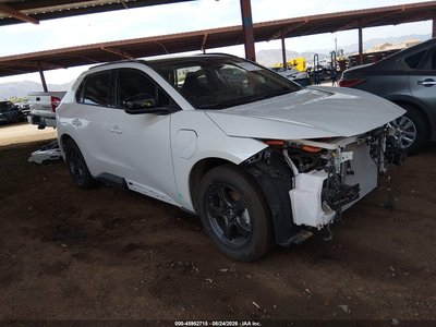 JTMBDAFB6TA****** 2026 Toyota BZ