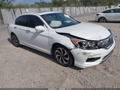1HGCR3F84GA****** 2016 Honda Accord