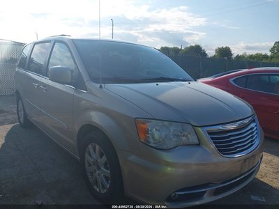 2C4RC1BG1ER****** 2014 Chrysler Town & Country