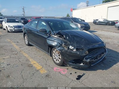 3FA6P0G74FR****** 2015 Ford Fusion