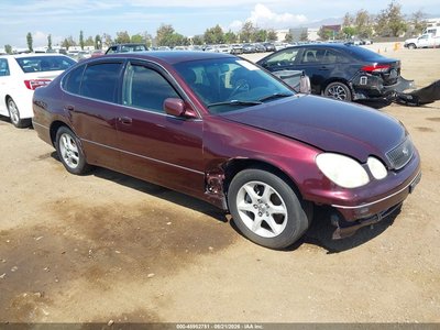 2001 Lexus GS