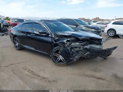 1HGCV3F90NA****** 2022 Honda Accord Hybrid