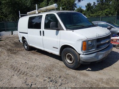 2000 Chevrolet Express