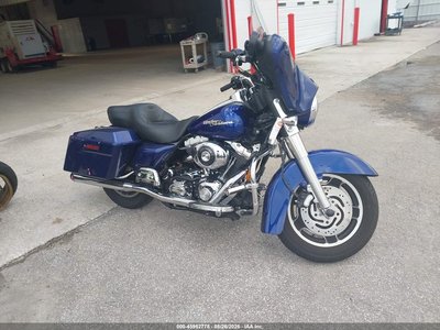 1HD1KBW166Y****** 2006 Harley-Davidson FLHXS