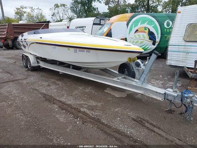 2000 Eliminator 250 Eagle Xp
