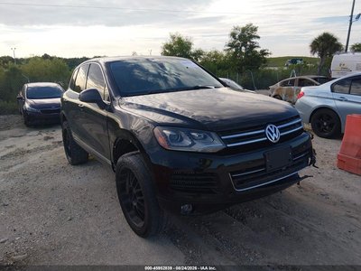 2013 Volkswagen Touareg