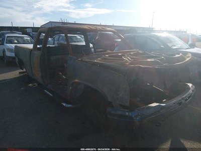 2GCEK19B561****** 2006 Chevrolet Silverado 1500