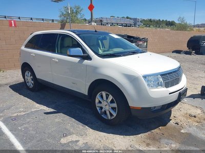 2LMDU68C37B****** 2007 Lincoln MKX