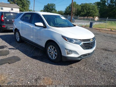 3GNAXJEV0JL****** 2018 Chevrolet Equinox