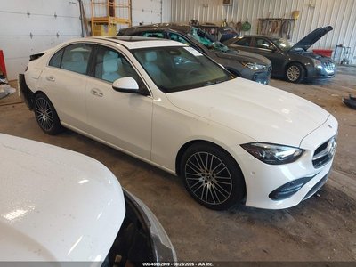 W1KAF4HB0RR****** 2024 Mercedes-Benz C 300